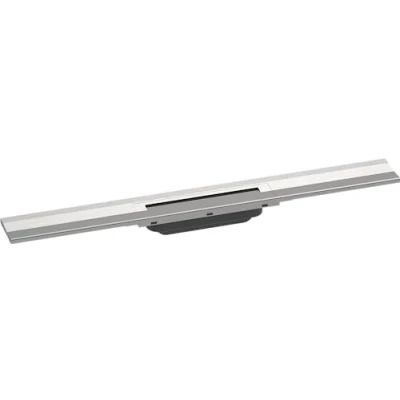 Imagen de hansgrohe 56050800 Juego de canaleta Ducha, Acero Inoxidable Cepillado, 70cm