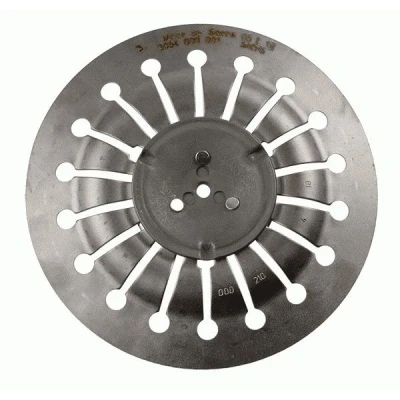 Imagen de SACHS 3054 000 001 Plato de Presión Embrague