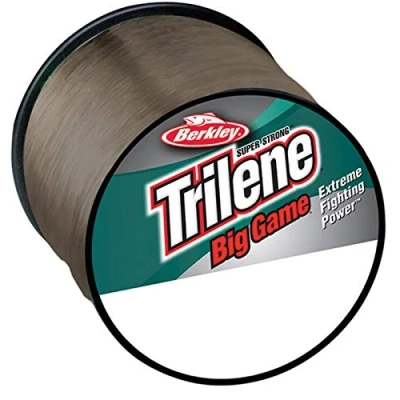 Imagen de Berkley Trilene Big Game Transparente US 20lb 0,38mm 600m Monofilamento