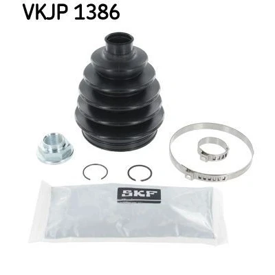 Imagen de SKF VKJP 1386 Fuelle Palier 126 Termoplástico FIAT: Stilo Hatchback, Grande Punto BRAVO 2, NISSAN: Qashqai X Trail, KIA: SORENTO 1