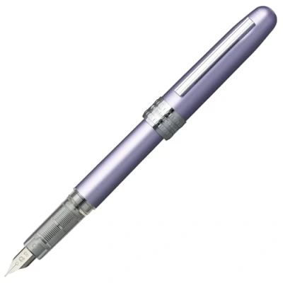Imagen de Plasir Pluma estilográfica, color morado