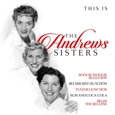 Imagen de This Is The Andrews Sisters [Vinilo]