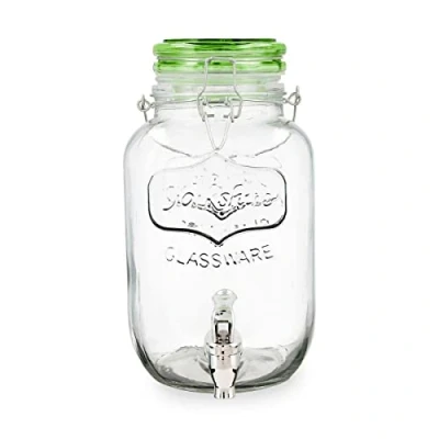 Imagen de Quid Viba Dispensador De Bebidas 4l Transparente