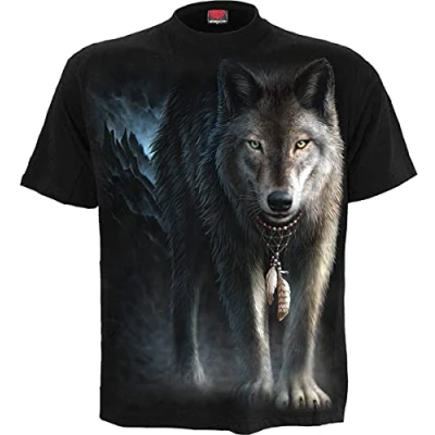 Imagen de Spiral from Darkness Camiseta Negro M