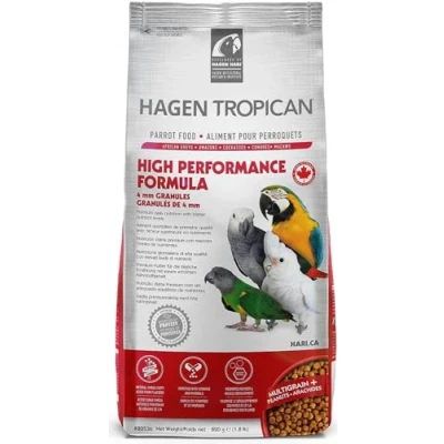 Imagen de Tropican Alimento para Loros con Formula Alta Energía 820 gr