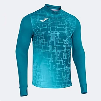 Imagen de Joma Sudadera sin Capucha Élite VIII Turquesa