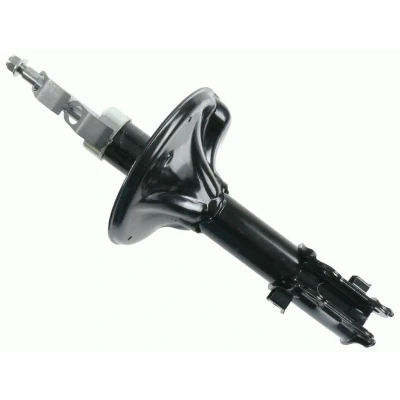 Imagen de SACHS 313 471 amortiguador derecha Presión de gas Bitubular Columna Espiga arriba HYUNDAI: Matrix