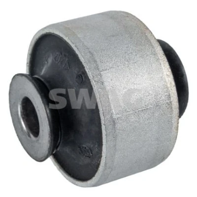 Imagen de SWAG 33 10 0945 Silentblock Brazo de Suspension debajo, Eje delantero, izquierda, posterior, derecha Caucho