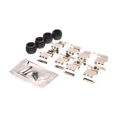Imagen de MAXGEAR 27 2523 Kit de accesorios, pastillas frenos Eje trasero HONDA: ACCORD 8