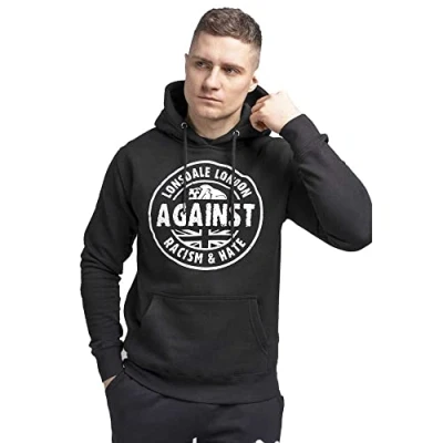 Imagen de Sudadera con capucha Lonsdale Linford