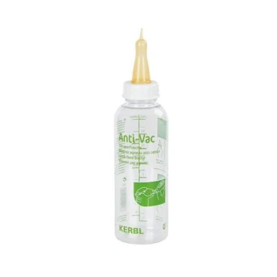 Imagen de Botella de plexiglás anti vac, 450 ml, MS Schippers Adecuado para Ovejas Cabras