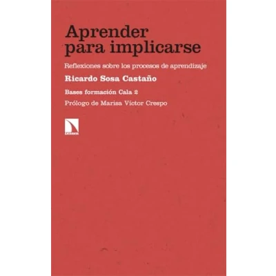 Imagen de Aprender Para Implicarse