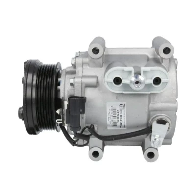 Imagen de THERMOTEC KTT090234 Compresor de Aire Acondicionado SC90V 12 PAG 46 R 134 a JAGUAR: X Type Berlina, S