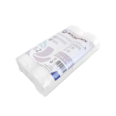 Imagen de 2 Rollos de Vacío Gofrados para Envasado al 28 cm x 6 metros (Cocción)