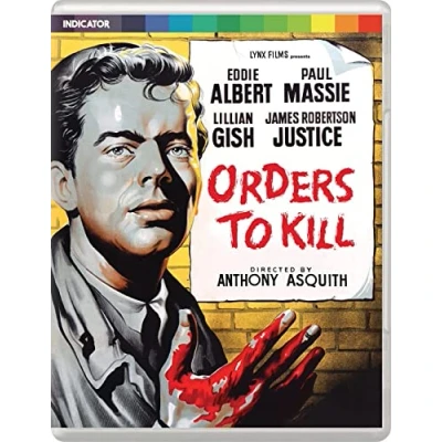 Imagen de Orders to Kill [USA] [Blu ray]