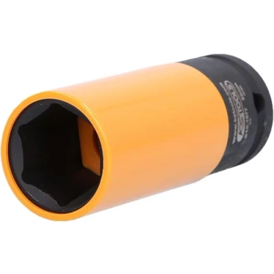 Imagen de KS TOOLS 515.1077 E Cubos insertables 85 22,0 12,5 (1/2&quot;) hexagonal