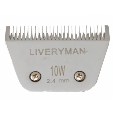 Imagen de Liveryman Clipper Kare Pro 100 cutter &amp; comb W 2.4mm
