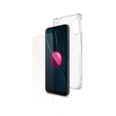 Imagen de Funda Y Cristal Templado Spc Discovery Protection Pack Para Modelo 6,5&quot;&quot; Con Esquinas Reforzadas Resistente