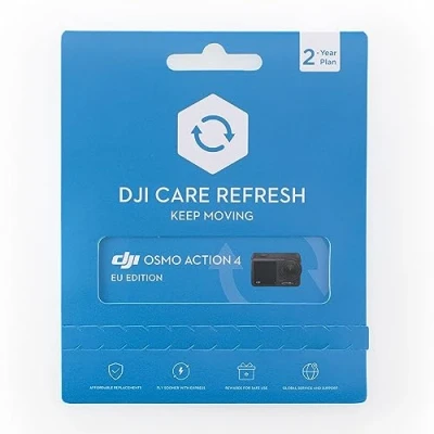 Imagen de DJI Card Care Refresh 2 Year Plan (Osmo Action 4)