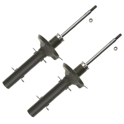 Imagen de TRW JGM215S amortiguador Eje delantero Presión de gas 50 Bitubular Columna Espiga arriba M14x1,5 SINGLE SEAT: Leon I Hatchback