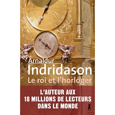 Imagen de Le Roi Et L Horloger