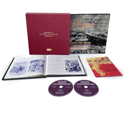 Imagen de Puccini: La Bohème (2CD)