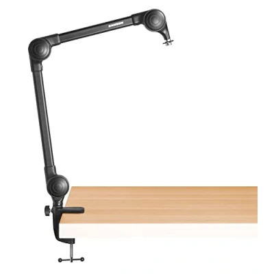 Imagen de Samson Technologies MBA26 Brazo de micrófono 26 pulgadas para podcasting y transmisión