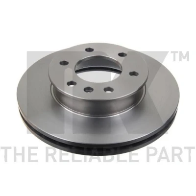 Imagen de VAICO V10 80087 Disco de freno Eje delantero 300 28 6 130 ventilado Original calidad MERCEDES BENZ: Sprinter 3.5 T Furgón