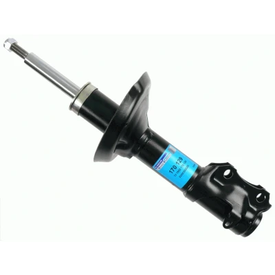 Imagen de SACHS 170 129 amortiguador Presión de aceite Bitubular Columna Espiga arriba VOLKSWAGEN: GOLF 2, Passat B3/B4 Variant