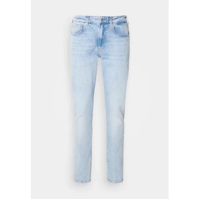Imagen de Calvin Klein Jeans Vaqueros tapered, Hombre, Talla: 28x32, Denim light