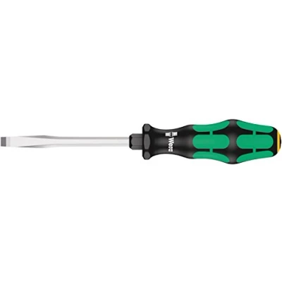 Imagen de Wera 05007673001 Destornillador Hexagonal Plano, 1 x 5.5 100 mm