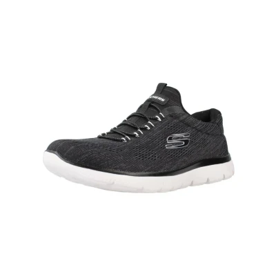 Imagen de Skechers Summits Zapatillas, Mujer, Talla: 41, Schwarz Zapatos