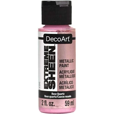 Imagen de Deco Art Extreme Sheen ROSEQUARZO, Cuarzo Rosa, talla única