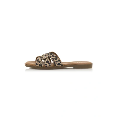 Imagen de mtng Sandalias planas, Mujer, Talla: 38, Ochre Zapatos