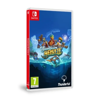 Imagen de Nintendo Switch SteamWorld Heist II