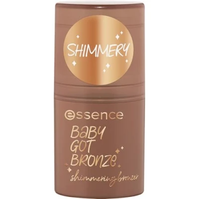 Imagen de Essence Cosmetics, Resultado Inmediato, Natural, Reluciente, 5.5 g