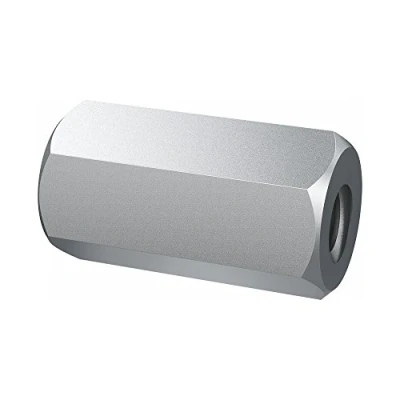 Imagen de Construsim 13020042 Manguito hexagonal M4 x 20
