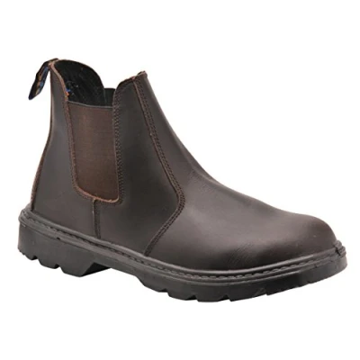 Imagen de Portwest Bota Steelite Dealer S1P, Tamaño: 48, Color: Marrón, FW51BRR48