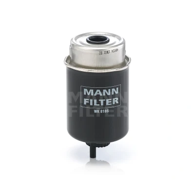 Imagen de MANN FILTER WK 8185 Filtro Combustible enroscable