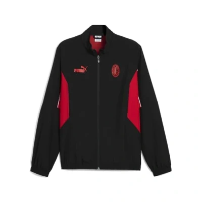 Imagen de Puma Chaqueta de entrenamiento, Hombre, Talla: XXL, Black for all time red