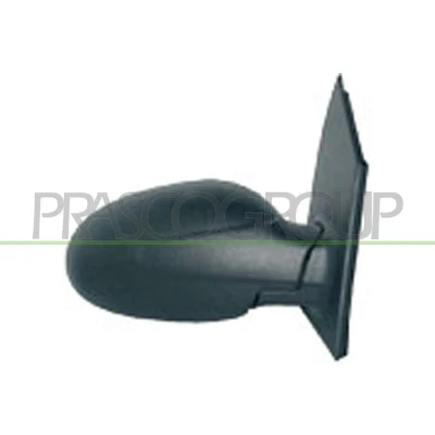 Imagen de Espejo retrovisor Prasco ME3027313 derecha eléctrico calefactable, ajustable desde interior SMART: Fortwo I Coupé, City Coupe