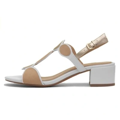 Imagen de Marco Tozzi Sandalias, Mujer, Talla: 38, White Zapatos