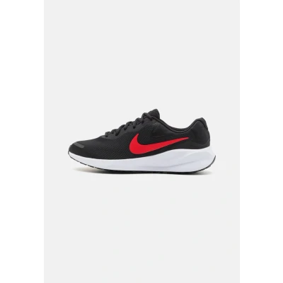 Imagen de Nike Performance Revolution 7 Zapatillas running asfalto, Hombre, Talla: 42, Black/universal red/white Zapatos