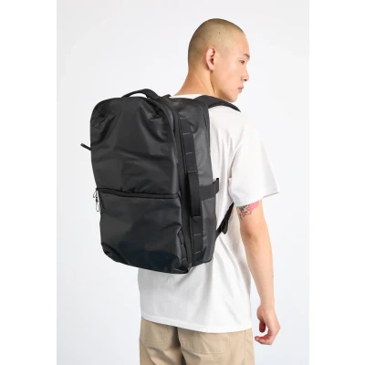 Imagen de The North Face BASE CAMP Voyager Travel Unisex Mochila, Talla: One Size, Black/asphalt grey