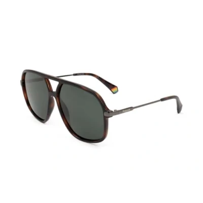 Imagen de Polaroid PLD 6182/S Gafas, 086, 59 Unisex Adulto