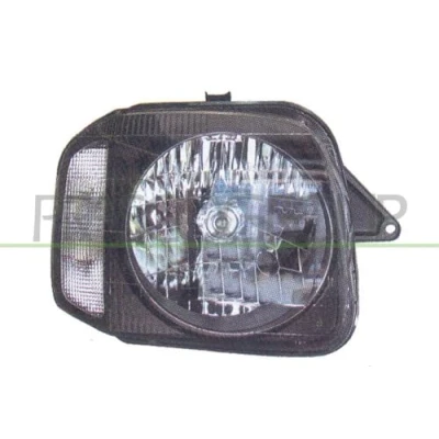 Imagen de PRASCO SZ7104804 Faros izquierda H4 SUZUKI: Jimny SUV