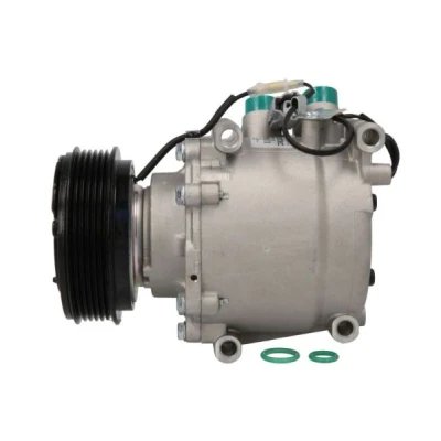 Imagen de THERMOTEC KTT090115 compresor de Aire Acondicionado TRSA090 PAG 46 R 134 a con aceite HONDA: CIVIC 7 Hatchback, Coupe