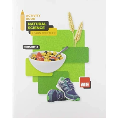 Imagen de Natural Science 4º Primary Learn Together Activity Book Andalucia + Ge