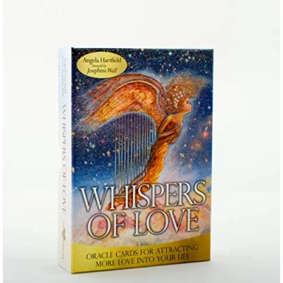Imagen de Whispers of Love: Oracle Cards for attracting More Love into Your Life. (ORACULO)