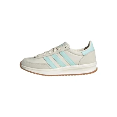 Imagen de adidas Run 70S 2.0 Shoes, Zapatos Mujer, Wonder White/Semi Flash Aqua/Off White, 39 1/3 EU